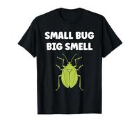 Cute Little Minimalist Insect Smell Funny Stink Bug Camiseta