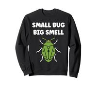 Cute Little Minimalist Insect Smell Funny Stink Bug Sudadera