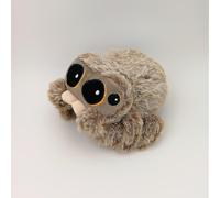 Cute Lucas The Spider Animation Periphery Little Spider Baby Soft Plush Toys Cartoon Animal Toy for Children Birthday Kid's Gift