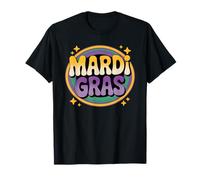 Cute Mardi Gras New Orleans Festival Desfile Primavera Camiseta