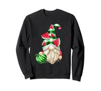 Cute Melon Fruit Lover For GNOME Lover Watermelon GNOME Sudadera