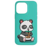 Cute Mens Womens Girls Kids Kawaii Bubble Boba Tea Panda Carcasa para iPhone 14 Pro MAX