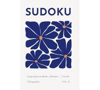 Cute Mini Pocket Sudoku Vol.11: Pretty Aesthetic Style 300 Puzzles | Easy to Hard | Travel Size Small Books for Airplane | Tiny Compact Gift