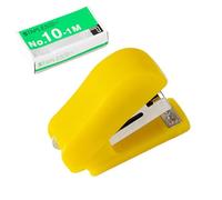 Cute Mini Stapler | Surtido Escolar Portátil Compacto - Grapadora Pequeña con Grapas | For Students School Tasks Homework Paper Document Binding Home Office Organization
