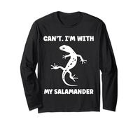 Cute Minimalist Salamanders Simple Can't with my Salamander Manga Larga