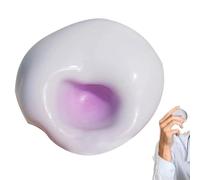 Cute MochiSqueeze Toys - Stress Relief Fidget Ball 4cm, Soft Slow Rebound MochiBall Fidget Toy for Stress ReliefAnxiety, Portable Sticky Sensory Toy for Kids Teens Adults Classroom Prizes Party FAV