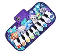 Cute Musical Mat - Play Mat Piano, Music Instruments Electronic Music Toys Crawling Toys for Fun for Children Over 3 Years Old Educational Play for Kids Early Learning Development