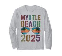 Cute Myrtle Beach 2026 Vacay Cruise Vacation Familia a Juego Manga Larga