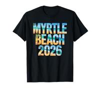 Cute Myrtle Beach 2026 Vacay Travel Vacation Mamá Hija Camiseta