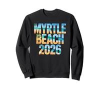 Cute Myrtle Beach 2026 Vacay Travel Vacation Mamá Hija Sudadera