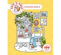 CUTE N COZY COLORING THERAPY
