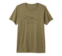 Cute Nerdy Glasses Sugar Glider Lover Camiseta Premium