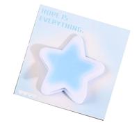 Cute Note Pads -8.5x8.5cm Colored Sticky Notes,Paper Sticker Cartoon School Stationery | Notebooks & Writing Pads For Sturdy Writing Marking Desktop Dorm Classroom Workplace Daily Teachers Students