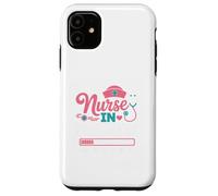 Cute Nurses Gift Nurse In Progress Nursing School For Women Carcasa para iPhone 11