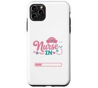 Cute Nurses Gift Nurse In Progress Nursing School For Women Carcasa para iPhone 11 Pro MAX