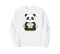 Cute Panda Bear Baby Panda Giant Animal Sudadera