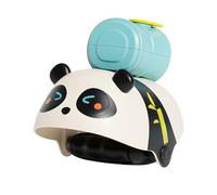 Cute Panda Handheld Water - Wearable Mechanical Water Spray Toy For Kids | Portable Outdoor Summer Toy For Beach, Garden & Pool Games | Interactive Shooter Toys