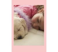 Cute Pastel Notebook for Girls: Aesthetic School Journal | 100 Wide-Ruled Pages, 6x9, White Paper: Cute notebook for girls, teens & students - perfect ... handwriting practice & creative writing