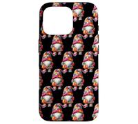 Cute Patchwork Accessories For Grandma Life Funny Gardener Carcasa para iPhone 16 Pro