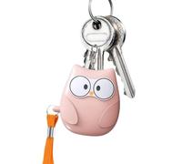 Cute Personal Alarm Compact Security Pendant Loud Siren Everyday Carry