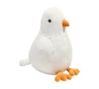 Cute Pigeon Plush Toy, Soft Bird Plush Doll, 11.81 Inches, Safe PP Cotton Stuffed Animal, Ideal for Boys, Girls, Sleep Companion, Family, Friends, Colleagues, Birthday Gift