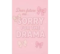 Cute Pink Self-Care & Productivity Journal: Guided Planner for Focus, Balance, and Positive Habits