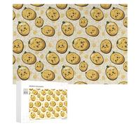Cute Potato - Rompecabezas de 300/500/1000 piezas, regalos desafiantes personalizados para adultos, 300 piezas