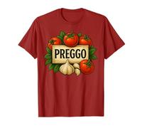 Cute Pregnancy Announcement Preggo Disfraz para Hombres y Mujeres Camiseta
