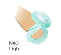 Cute Press - Hybrid Brightening Cushion SPF 50 P N40 Light