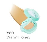 Cute Press - Hybrid Brightening Cushion SPF 50 P Y80 Warm Honey