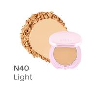 Cute Press - Hybrid Flawless Foundation Powder SPF 50 P N40 Light