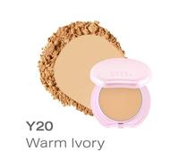 Cute Press - Hybrid Flawless Foundation Powder SPF 50 P Y20 Warm Ivory