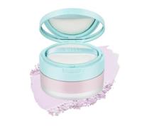 Cute Press - Hybrid Weightless Loose Powder SPF 15 P Translucent Violet