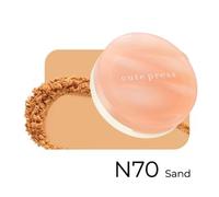 Cute Press - My Match Foundation Powder SPF 35 PA +++ N70 Sand