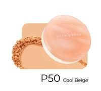 Cute Press - My Match Foundation Powder SPF 35 PA +++ P50 Cool Beige