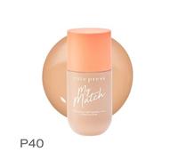 Cute Press - My Match Foundation SPF 50 P P40 Cool Light