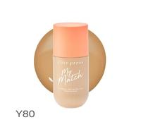 Cute Press - My Match Foundation SPF 50 P Y80 Warm Honey