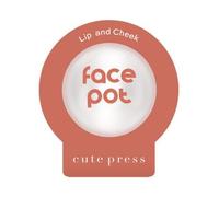 Cute Press - One Shot Face Pot 04 Play Shot