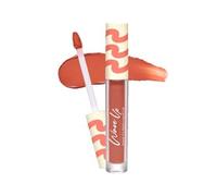 Cute Press - Wave Up Power Fix Matte Liquid Lip 01 Burnt Brick