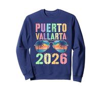 Cute Puerto Vallarta 2026 Vacaciones Surfing Trip Matching BFF Sudadera