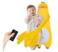 Cute Pumpkin Night Light, LED Bedside Lamp Decor, Small Size Battery Operated with Soft Glow, Home Decor with Compact Design, Ambient Lighting Solution, Night Light for Nursery Dorm Use