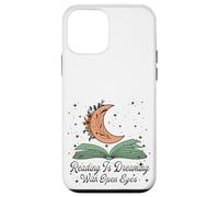 Cute Reading Quote For Librarians Book Lover and Book Nerd Carcasa para iPhone 12 Mini