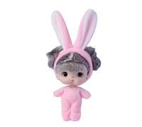 Cute Reborn Doll - Realistic Rebirth Doll For Children, Portable Cute Soothing Dolls, Funny Kids Toys For Relaxing, Playing, Accompany