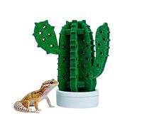 Cute Reptile Humidifier, Small Decorative Humidifying System, Stable Moisture Control, Pet Tank Humidity Generator, for Bearded Dragons Geckos Turtles Amphibians 4.92x4.92in