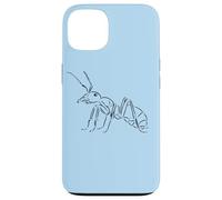 Cute Retro Vintage Ant Lover Carcasa para iPhone 13