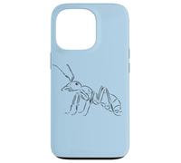 Cute Retro Vintage Ant Lover Carcasa para iPhone 13 Pro
