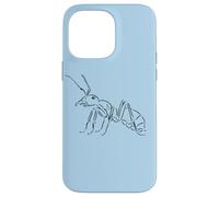 Cute Retro Vintage Ant Lover Carcasa para iPhone 14 Pro MAX