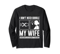 Cute San Valentine I Don't Need G00gle, My Wife Knows Every Manga Larga