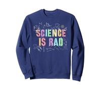 Cute Science Is RAD Stem Crew Teacher Think Stud Tech Sudadera