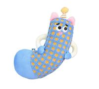 Cute Seatbelt Pillow, Plush Seat Belt Strap Cushion, Safety Shoulder Pad, Neck Cushion Protector, Comfortable Auto Accessory 9.05 X 20.86 Inches Ideal for Car Travel